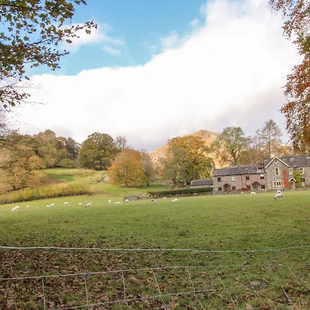 Bakers Retreat Spacious 1st Floor Centrally Located In Grasmere Semesterbostad