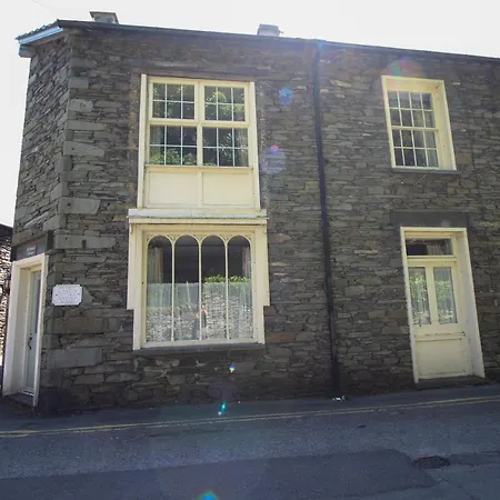 Semesterbostad Bakers Retreat Spacious 1st Floor Centrally Located In Grasmere Ambleside