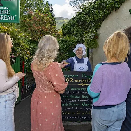 Bakers Retreat Spacious 1st Floor Centrally Located In Grasmere Ambleside