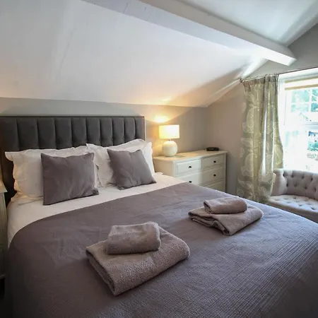 Nyaraló Bakers Retreat Spacious 1st Floor Centrally Located In Grasmere *